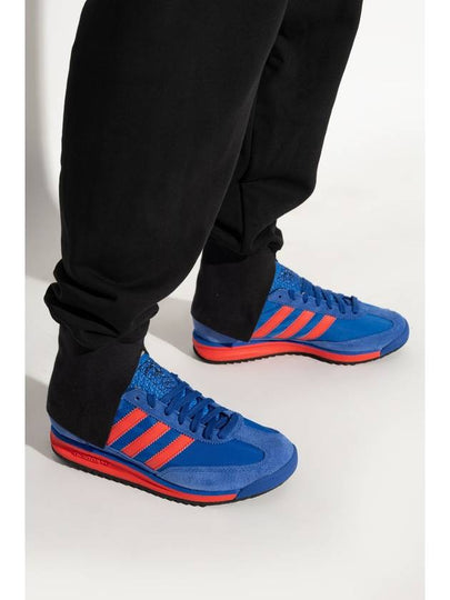 ADIDAS Originals Sports Shoes ‘SL 72 RS’, Women's, Blue - ADIDAS ORIGINALS - BALAAN 2