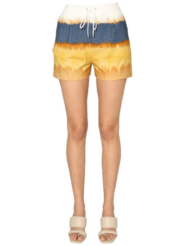 short pants 03260187 1087 - ALBERTA FERRETTI - BALAAN 2