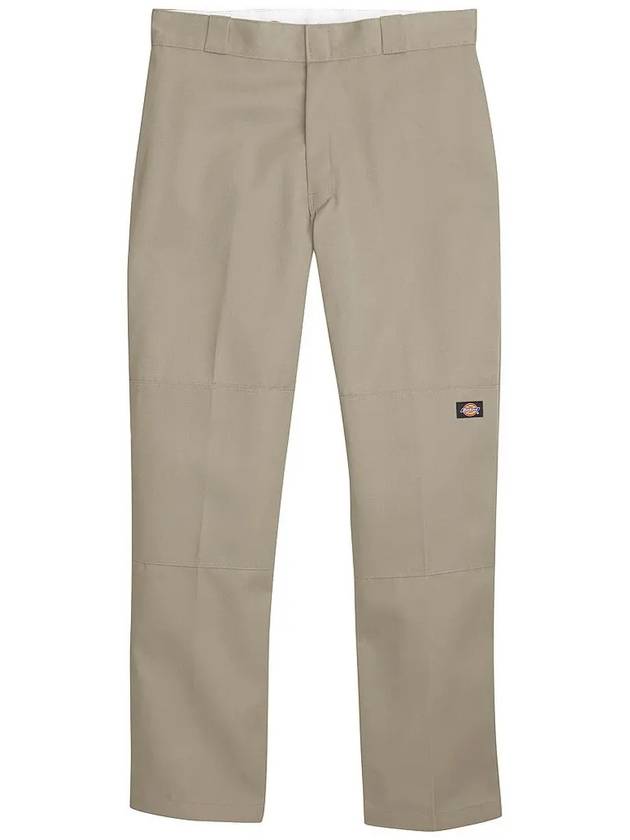 Double knee work pants khaki 85283 KH - DICKIES - BALAAN 2