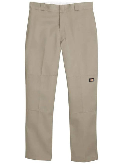 Double knee work pants khaki 85283 KH - DICKIES - BALAAN 2