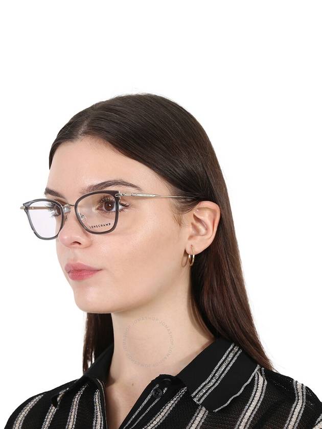 Longchamp Demo Cat Eye Ladies Eyeglasses LO2145 020 49 - LONGCHAMP - BALAAN 2