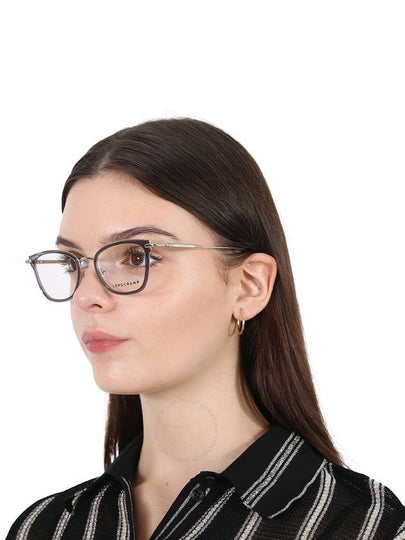 Longchamp Demo Cat Eye Ladies Eyeglasses LO2145 020 49 - LONGCHAMP - BALAAN 2