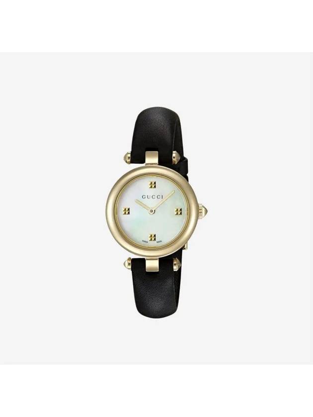 Diamantissima 27MM Watch Black - GUCCI - BALAAN 3