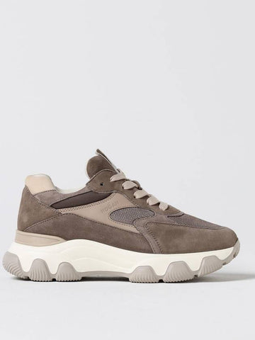 Sneakers Hogan in camoscio e mesh - HOGAN - BALAAN 1