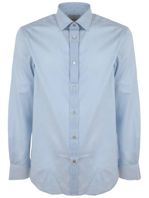 Striped Tailored Shirt M1R800P3K01918 - PAUL SMITH - BALAAN 2