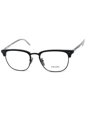 Glasses VPR11Z D 1AB 1O1 size 50 - PRADA - BALAAN 1