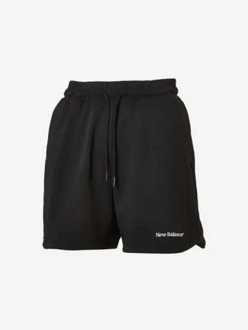 Women s Summer ECCO Eco 4 Knit Shorts Pants 19 Black - NEW BALANCE - BALAAN 1