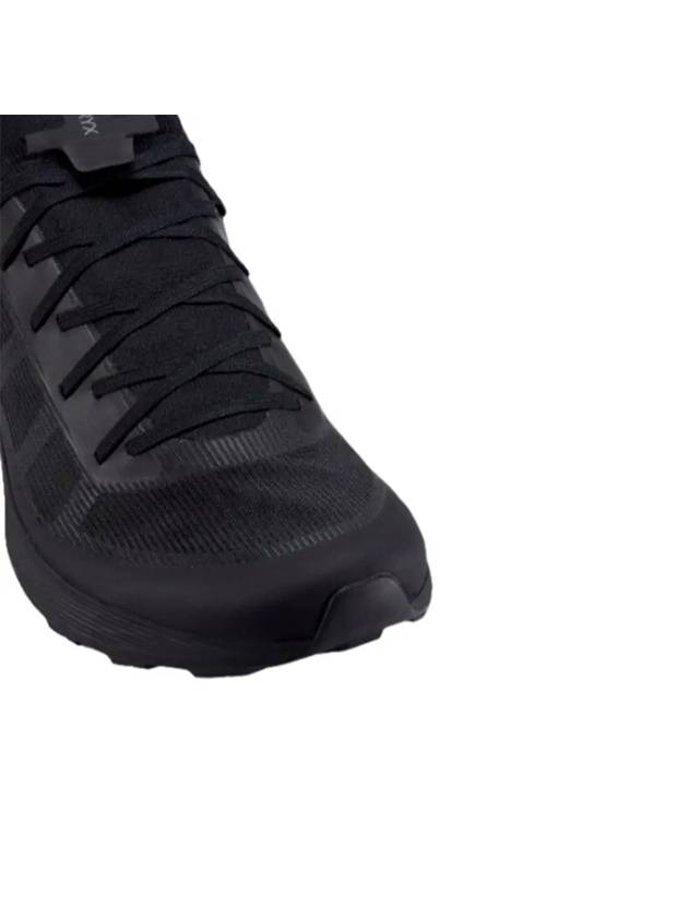 Norvan SL 3 Low Top Sneakers Black - ARC'TERYX - BALAAN 3