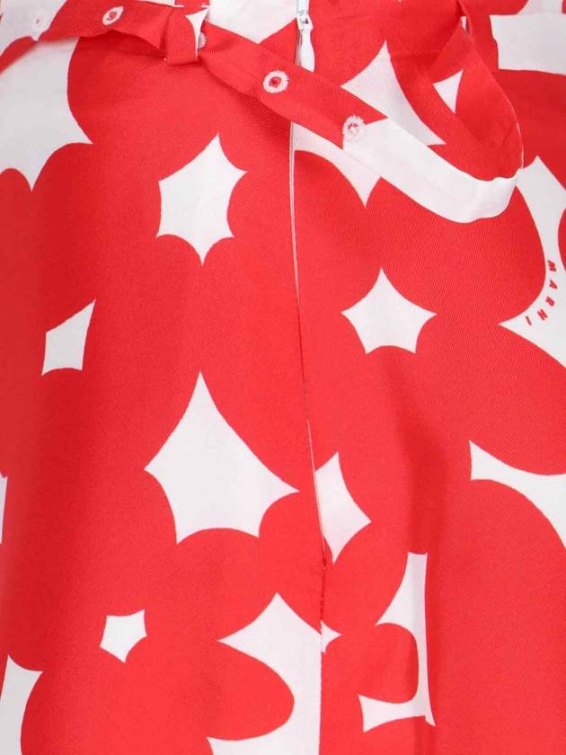 Marni Skirts Red - MARNI - BALAAN 5