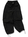 4 POCKET OVER CARGO PANTS BLACK - CPGN STUDIO - BALAAN 2