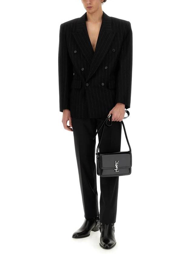 Suit Jacket 771647 Y1H24 1095 - SAINT LAURENT - BALAAN 3