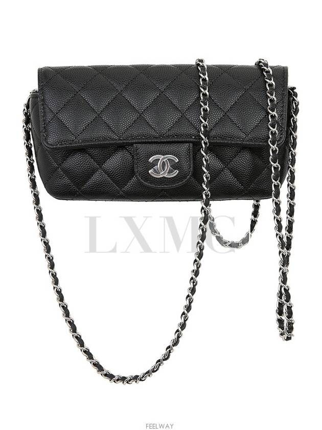 women cross bag - CHANEL - BALAAN 10