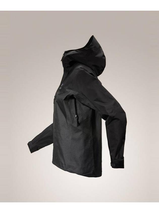 Alpha Track Jacket Black - ARC'TERYX - BALAAN 3