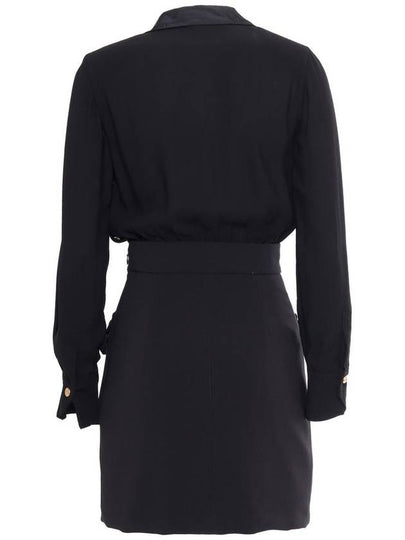 Elisabetta Franchi Midi Dress - ELISABETTA FRANCHI - BALAAN 2