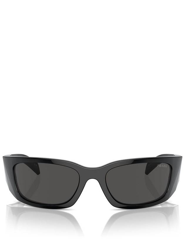 Prada PR A19S Black - PRADA - BALAAN 1