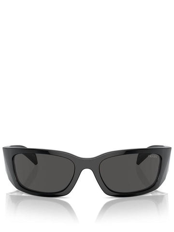 Prada PR A19S Black - PRADA - BALAAN 1