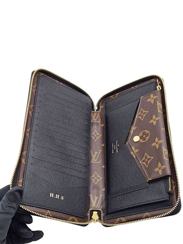 Louis Vuitton M60679 Monogram Daily Organizer - LOUIS VUITTON - BALAAN 7