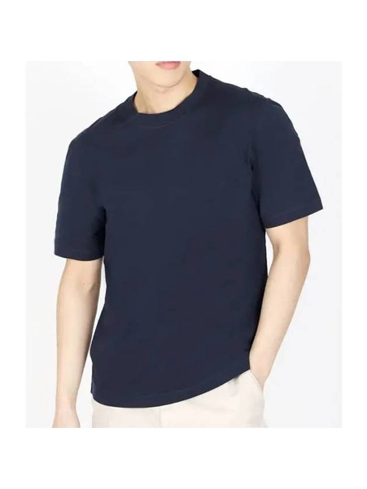 Sweatshirt M0B131308 c6134 Cotton Jersey Crew Neck Short Sleeve - BRUNELLO CUCINELLI - BALAAN 1