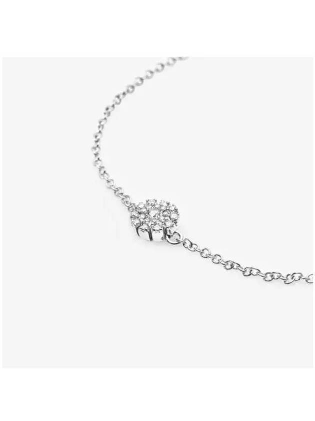 Margherita Diamonds Bracelet White Gold - DAMIANI - BALAAN 5