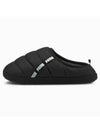 Scuff padded logo slippers black - PUMA - BALAAN 1