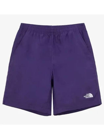 The North Face NS6NQ03D Daily Essential Shorts - THE NORTH FACE - BALAAN 1