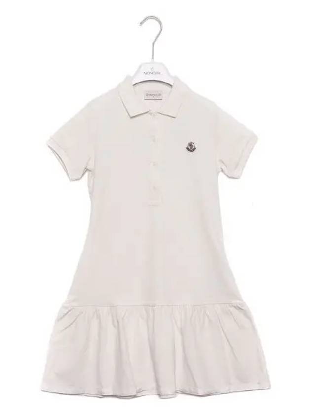 Polo Shirt Piece 8I00011 8496F 034 24S 1216291 - MONCLER - BALAAN 1