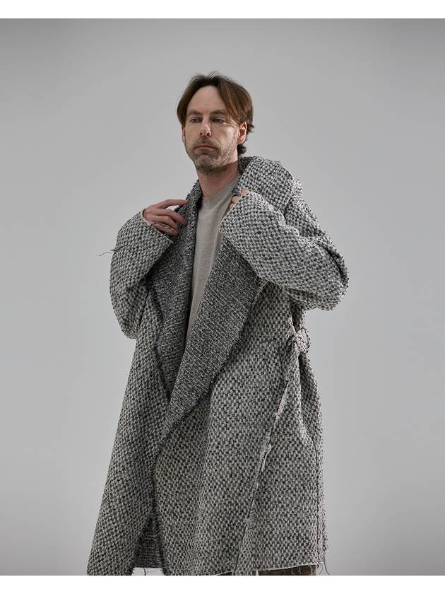 Men s James Ahn Hunter Coat whyso24FW02 - WHYSOCEREALZ - BALAAN 4