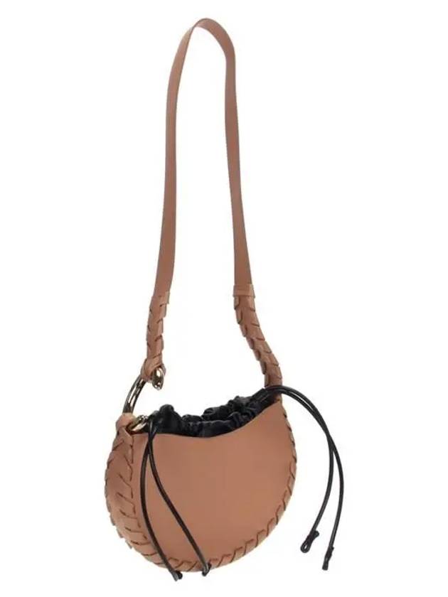 Mate Small Hobo Shoulder Bag Beige - CHLOE - BALAAN 3