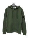 Waffen Patch Hood Khaki - STONE ISLAND - BALAAN 2