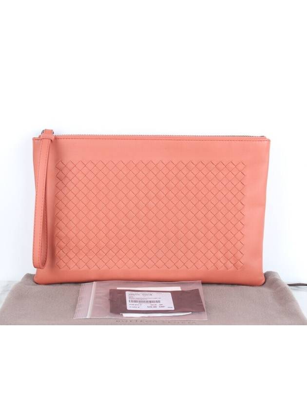 Intrecciato Clutch - BOTTEGA VENETA - BALAAN 2