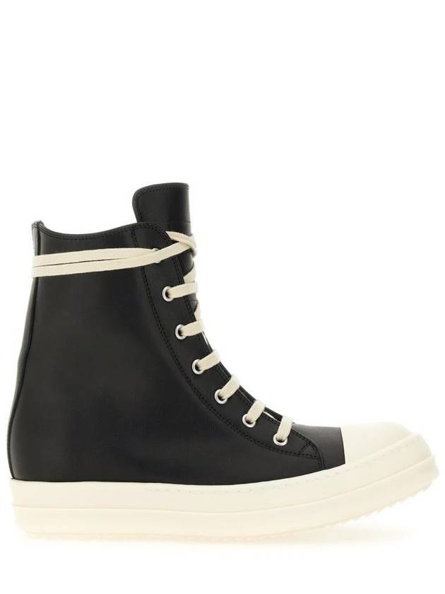 Rick Owens High Sneakers - RICK OWENS - BALAAN 1