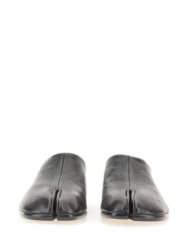 Men's Slip On Tabi Loafer Black - MAISON MARGIELA - BALAAN 5