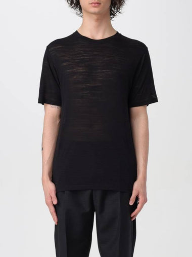 T-shirt Lardini in misto cotone - RVR LARDINI - BALAAN 1