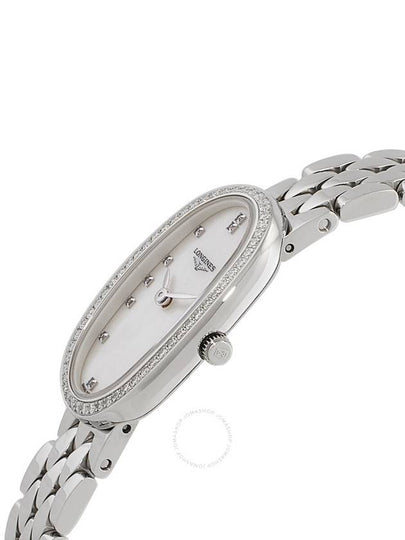 Longines Symphonette Diamond Ladies Watch L2.305.0.87.6 - LONGINES - BALAAN 2