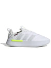 Adipuff Low Top Sneakers White - ADIDAS - BALAAN 2