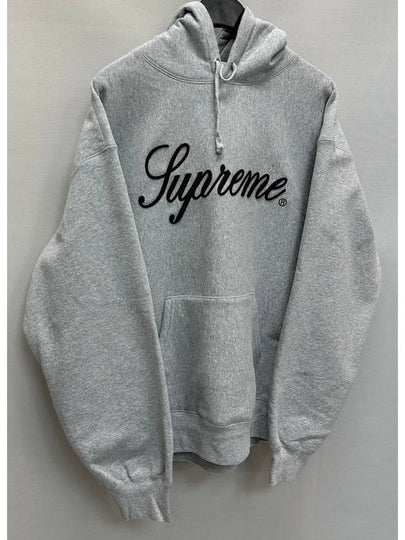 raised script hoodie - SUPREME - BALAAN 2