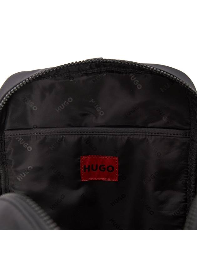 Logo print school bag 50523496 - HUGO BOSS - BALAAN 8