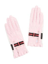 golf gloves OF8303LAPINK - ONOFF - BALAAN 1