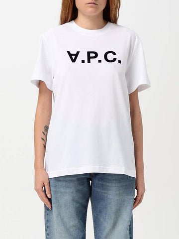 T-shirt woman A.p.c. - A.P.C. - BALAAN 1