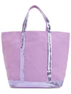 Cabas Women s Tote Bag 0PVE01 V40413 553 - VANESSA BRUNO - BALAAN 4