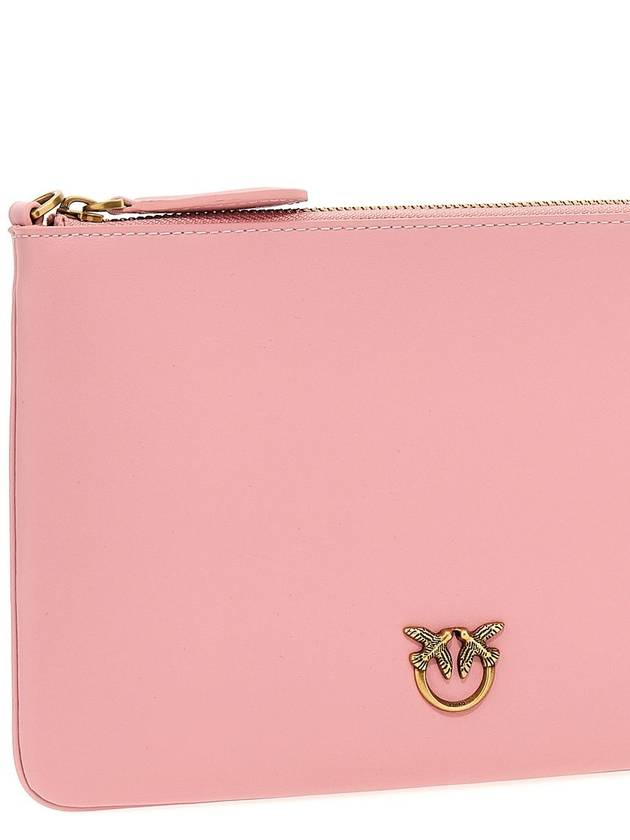 Pouch 100455A0F1P66Q Pink - PINKO - BALAAN 4