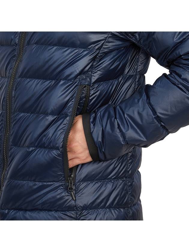 Crofton Quilting Down Padding Jacket Atlantic Navy - CANADA GOOSE - BALAAN 11