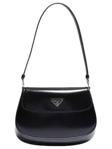 Cleo flap shoulder bag women - PRADA - BALAAN 1