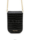 women cross bag - MIU MIU - BALAAN 5