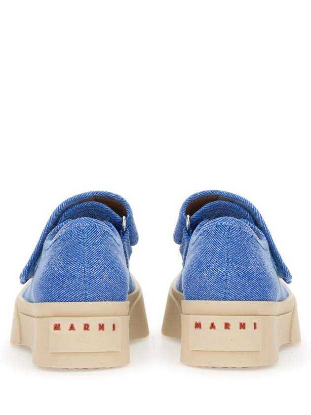 Marni Mary Jane Sneaker - MARNI - BALAAN 3