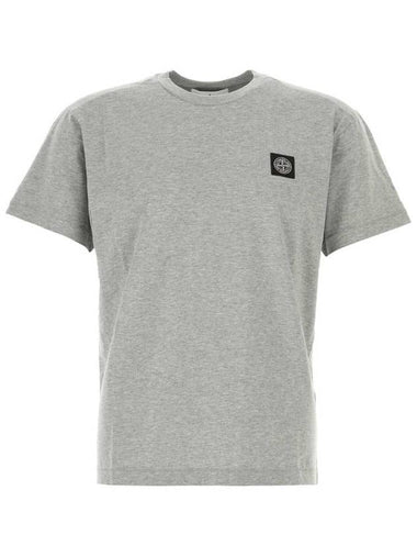 Stone Island T-Shirt - STONE ISLAND - BALAAN 1