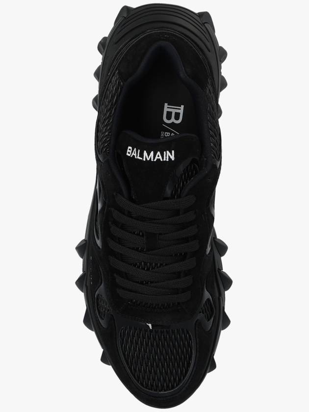 Balmain 'B-East' Sneakers, Men's, Black - BALMAIN - BALAAN 6