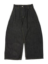 Women s Pants CHALCO SNW 1417 BLACK - STUDIO NICHOLSON - BALAAN 1