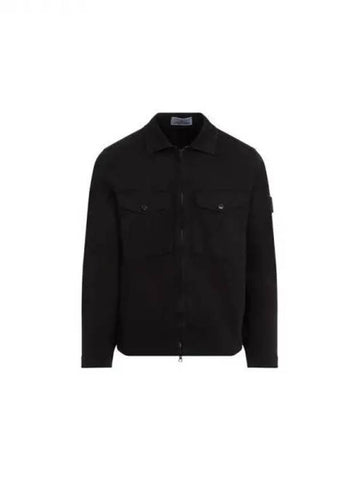 Wapen patch shirt jacket 270387 - STONE ISLAND - BALAAN 1