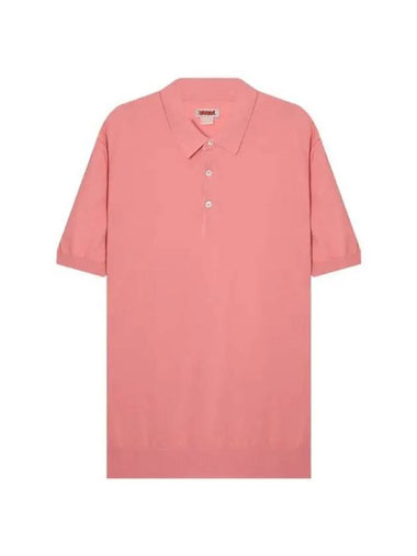 23 BRMAG0003BKNT1 4102 short sleeve polo knit - BARACUTA - BALAAN 1